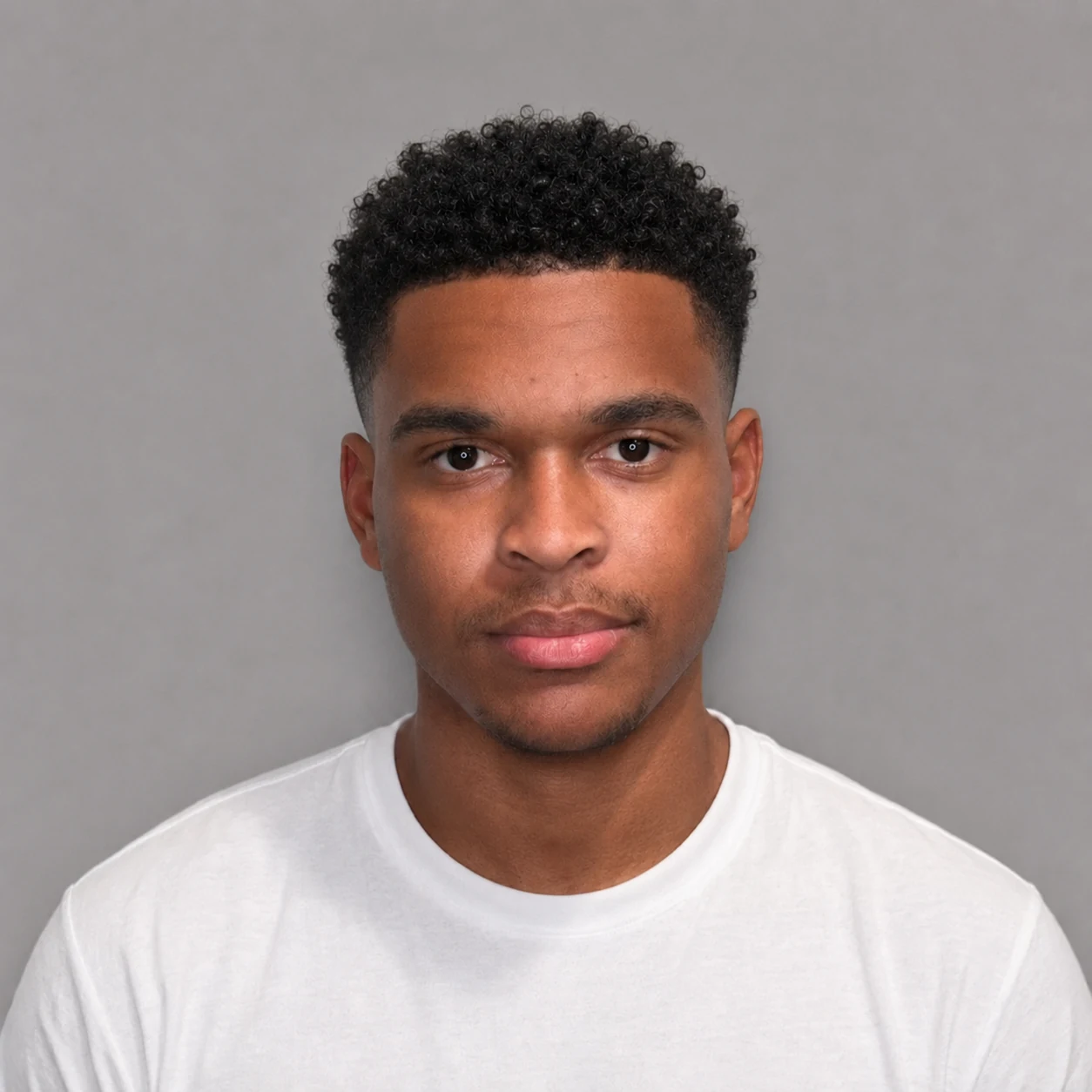Portrait of Micah Nathaniel